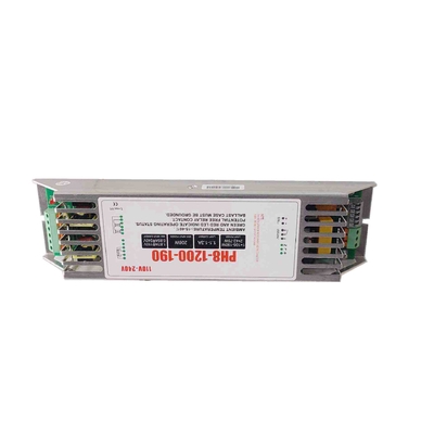 Balastro de luz de ferro de balastro de luz de ferro UVC de 206 w duas peças