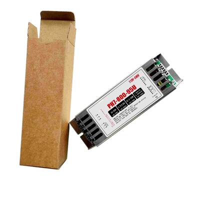 Reator eletrônico de lâmpada UV 108w para driver de luz de desinfecção UVC 35w