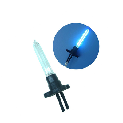 Tubo reto de luz UV de cátodo frio grande para desinfecção de guarda-roupa