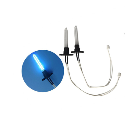 Chaleira torneira esterilização cátodo frio lâmpada UV purificador de água quartzo