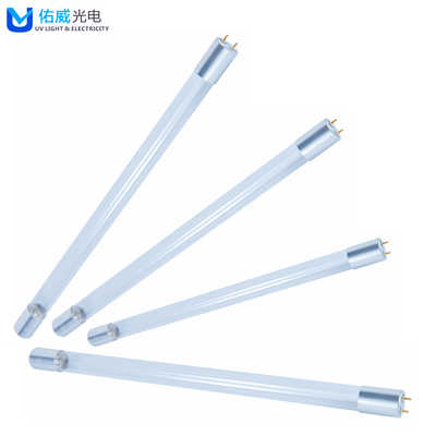 99% Quartzo Doméstico Luz de Desinfecção UVC 254nm Lâmpadas UV para Sala
