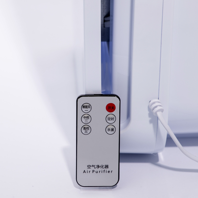 Do purificador UV da desinfecção do ar do poder superior máquina germicida UVC 80w