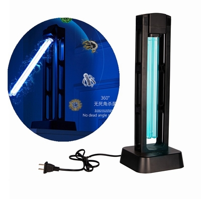 O3 Ozone Free 40W 39W Germicidal Uv Light para matar vírus em casa