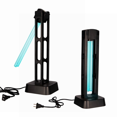 lâmpada UV uvc forte 40w portátil ajustável da intensidade de luz para o hospital da casa