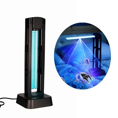 lâmpada UV uvc forte 40w portátil ajustável da intensidade de luz para o hospital da casa