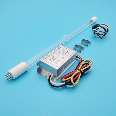Tubos leves UV UVC do ozônio G10Q de G67T5PH 254nm 185nm para o tratamento da água