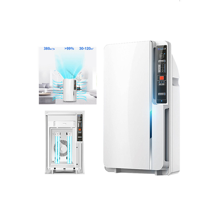 Uvc Desinfecção Purificador de Ar Limpador Vírus Killer 120w
