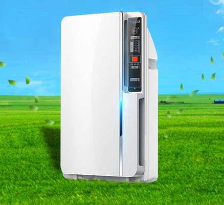 Uvc Desinfecção Purificador de Ar Limpador Vírus Killer 120w