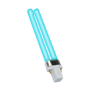 LTC9W/G23/2G7 H dão forma à desinfecção pequena do espaço da luz UVC do tubo