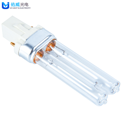 LTC13W/G23 H dão forma ao tubo que UVC a lâmpada compacta para vácuos areja purificador