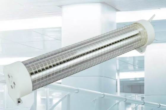 70W lâmpada germicida da máquina da desinfecção do Excimer 222nm automática
