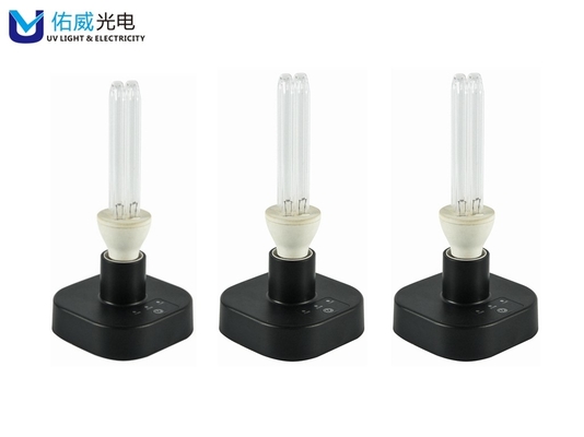 E27 15w Luz LED Uvc portátil removível 99,9% 2 em 1