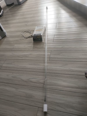 320w 185nm potência UVC desodorização da indústria leve com lastro G13