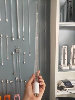 Luz UVC 320w com lastro Ambiente de trabalho de alta temperatura G13