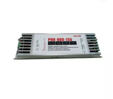 H dá forma ao reator eletrônico da lâmpada germicida para as lâmpadas UV 150W