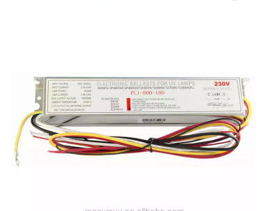 reator eletrônico da lâmpada UV de 230V 40W para germicida