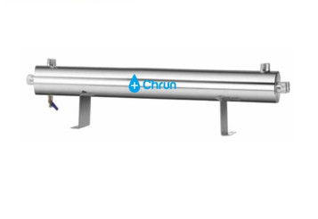 Tubo uvc 254nm uvc temporizador lastro tratamento de água uv para desinfecção bacteriana
