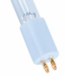 da lâmpada UVC da desinfecção do lado do dobro 8w esterilizador 254nm leve UV reto