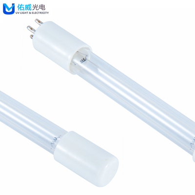 Ampola ultravioleta 40w da desinfecção clara UVC plástica das bactérias da lâmpada de G10Q