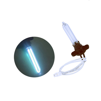 2with você U dá forma do tubo UV da lâmpada de Mini Cold Cathode à desinfecção UVC germicida dos germes