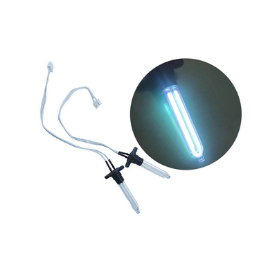 2with você U dá forma do tubo UV da lâmpada de Mini Cold Cathode à desinfecção UVC germicida dos germes