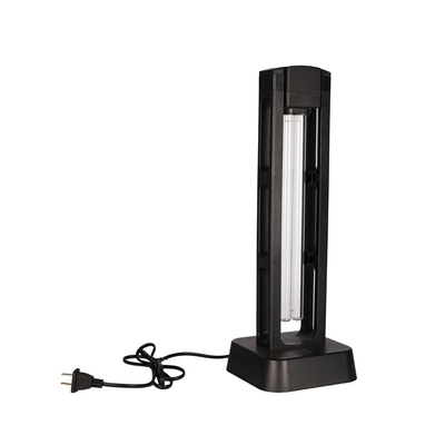 Luz germicida UV do lâmpada da desinfecção do anti ozônio de quartzo do vírus/a ultravioleta