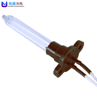 254nm 2with você U dá forma ao saco UVC da desinfecção da luz UV do tubo de cátodo frio da lâmpada