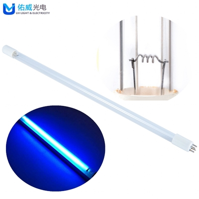 Tubos de luz UVC de hospital 254nm G10Q Vírus direto GPHHA1554T6L