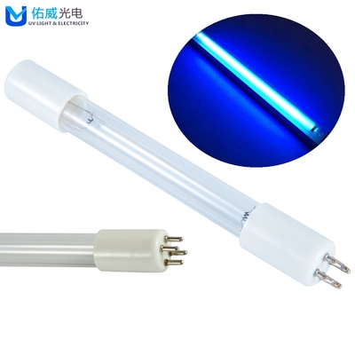 tubos 254nm leves UV