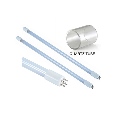 Tubos de luz UVC de hospital 254nm G10Q Vírus direto GPHHA1554T6L