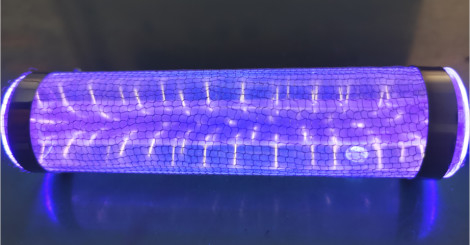 Do comprimento UV germicida da lâmpada 222nm 200mm do OEM lâmpada ultravioleta distante