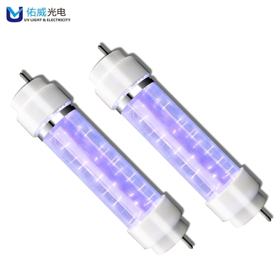 Da biologia UV da lâmpada 50w do hospital 222nm ultravioleta distante UVC inofensivo interno