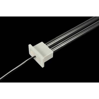 Purificação de odor de luz UVC em forma de U industrial 40 W Amálgama LTC24W/2G11