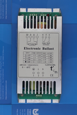 reator eletrônico 220v da lâmpada 45w UV germicida garantia de 1 ano