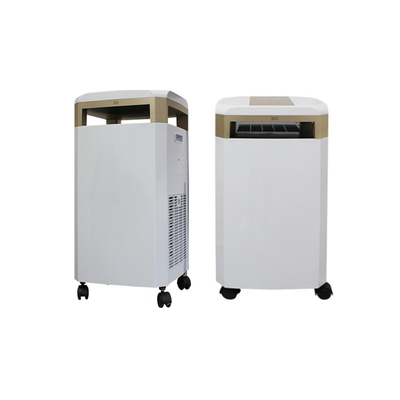 fluxo de ar UV dos vírus 880m/H da matança do purificador da desinfecção do ar de 200w 220V