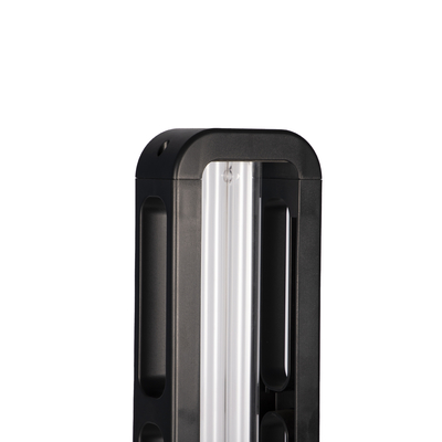 Luz germicida UV do lâmpada da desinfecção do anti ozônio de quartzo do vírus/a ultravioleta