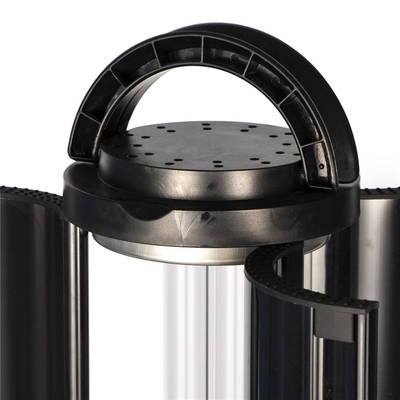 luz UVC germicida da esterilização do poder superior da desinfecção do purificador de ar 70w