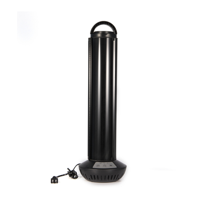 ar UV do fã do purificador de ar do esterilizador da desinfecção de 3.5Kg 70w que desinfeta a luz UVC
