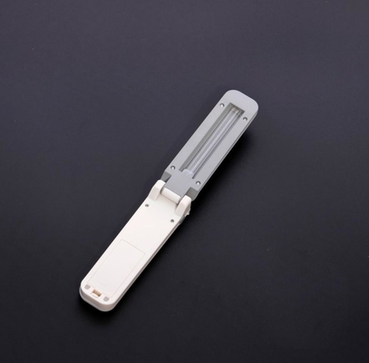Vara UV leve UV do esterilizador da lâmpada do Sanitizer Handheld dobrável da desinfecção