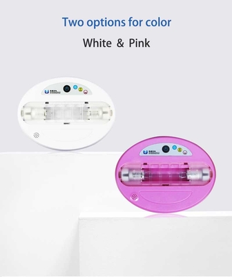 Sanitizer UV médico ultravioleta da lâmpada 6w 253.7nm da esterilização de quartzo