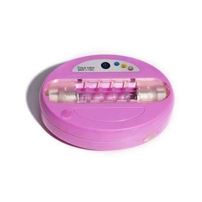 Sanitizer UV médico ultravioleta da lâmpada 6w 253.7nm da esterilização de quartzo
