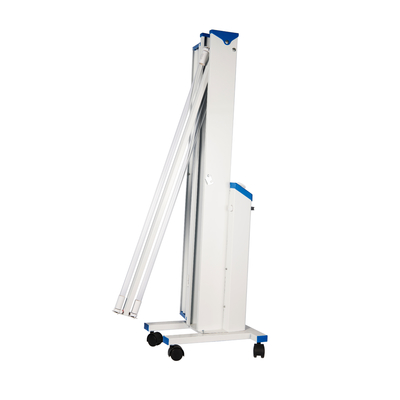 do trole UV da desinfecção do ar 30w veículo médico leve UVC do Sanitizer