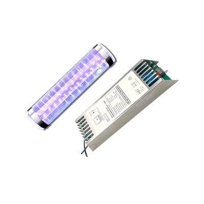 Luz UV segura da lâmpada do hotel 222nm 18000 horas de esterilização interna