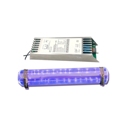 Sistema de ônibus UV da esterilização ultravioleta da lâmpada 300mm do tubo 222nm de quartzo