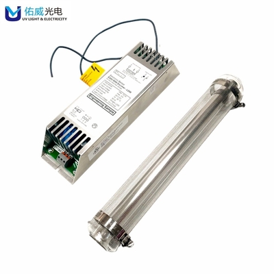Luz UVC 222 nanômetro da esterilização UV interna da água do ar do Disinfector da lâmpada 110V