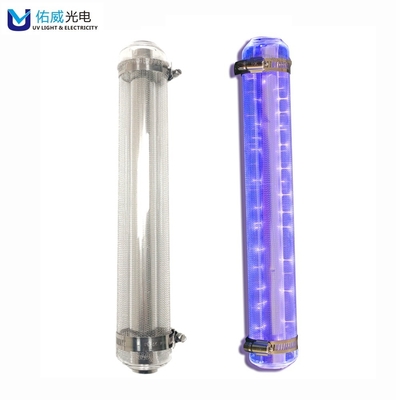 Luz UVC 222 nanômetro da esterilização UV interna da água do ar do Disinfector da lâmpada 110V