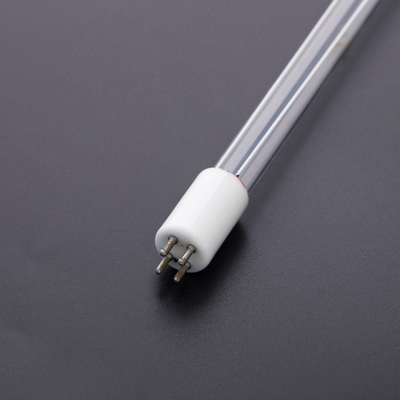 única luz ultravioleta terminada de quartzo 150w para a desinfecção das águas residuais