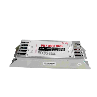 Reator de tubo UV germicida eletrônico 108 W para lâmpada 30 W 40 W 50 W 60 W