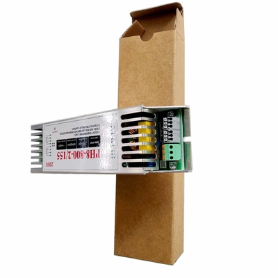 Lâmpada UV de grande potência Reator eletrônico 320 w Indicador de resistência