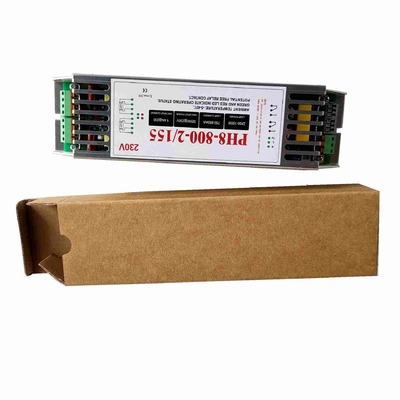 Lâmpada UV de grande potência Reator eletrônico 320 w Indicador de resistência